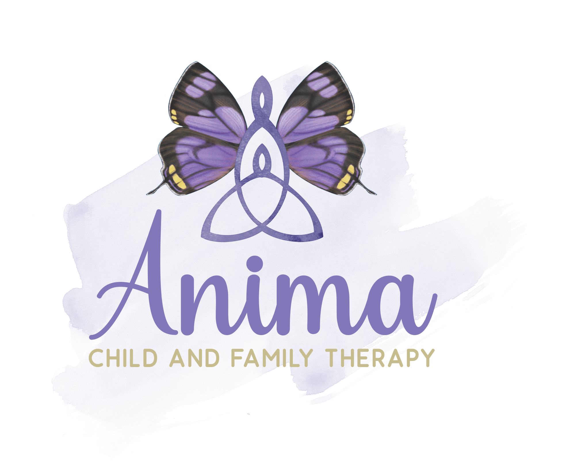 Anima Child and Family Therapy logo